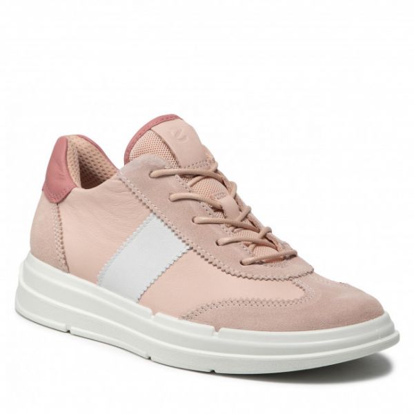 Sneakers ECCO - Soft X 42067360223 Rose Dust/Rose Dust/White/Damask Rose