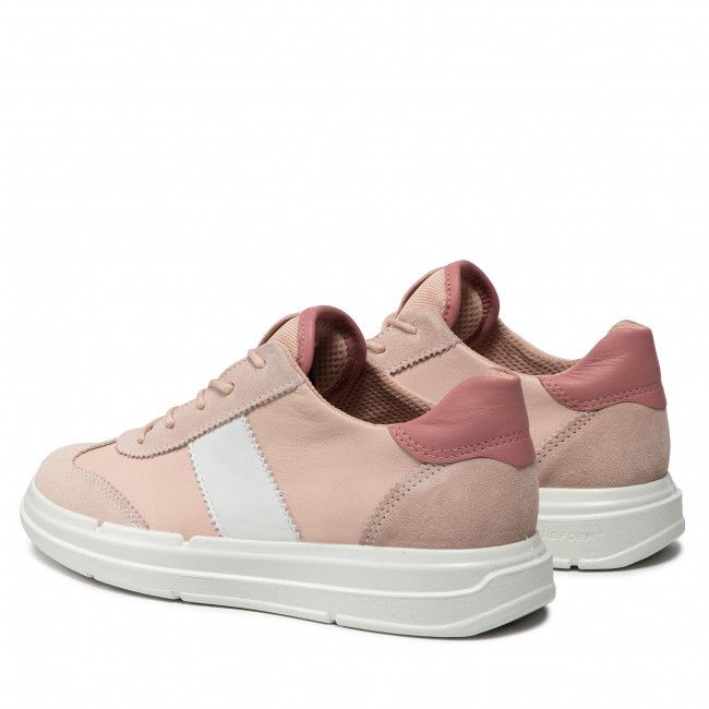Sneakers ECCO - Soft X 42067360223 Rose Dust/Rose Dust/White/Damask Rose