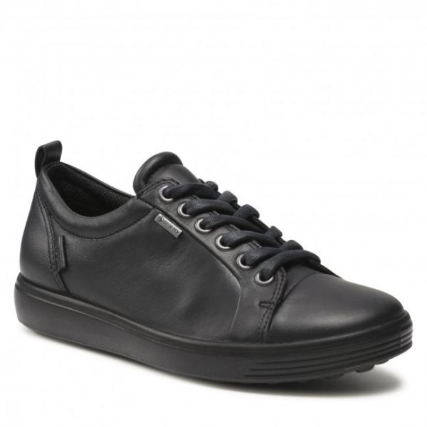 Sneakers ECCO - Soft 7 W GORE-TEX 44030301001 Black