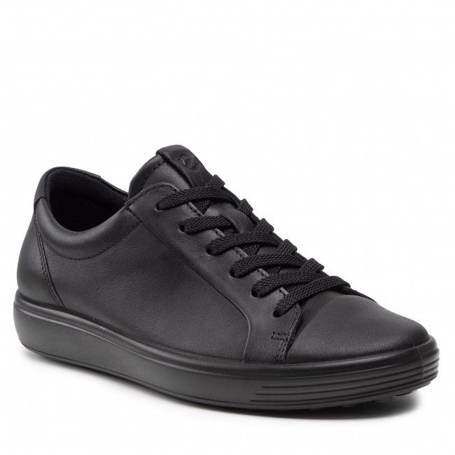 Sneakers ECCO - Soft 7 W 47030351052 Black/Black