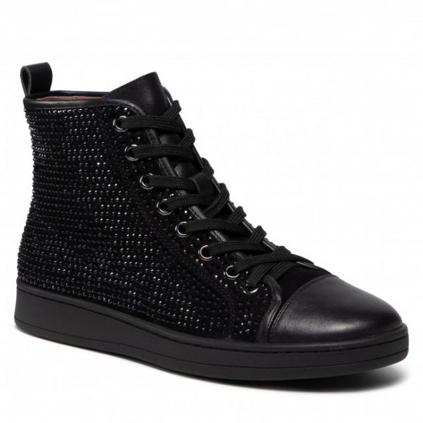 Sneakers SCA'VIOLA - B-189 Black Sneakers SCA'VIOLA - B-189 Black