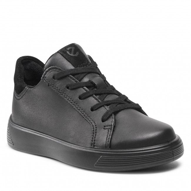 Sneakers ECCO - Street 1 70081251094 Black/Black/Black