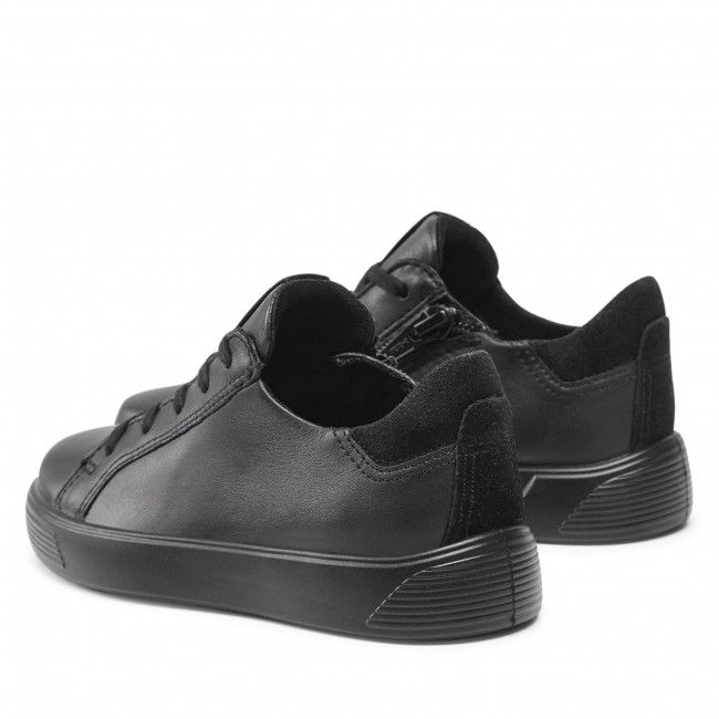 Sneakers ECCO - Street 1 70081251094 Black/Black/Black