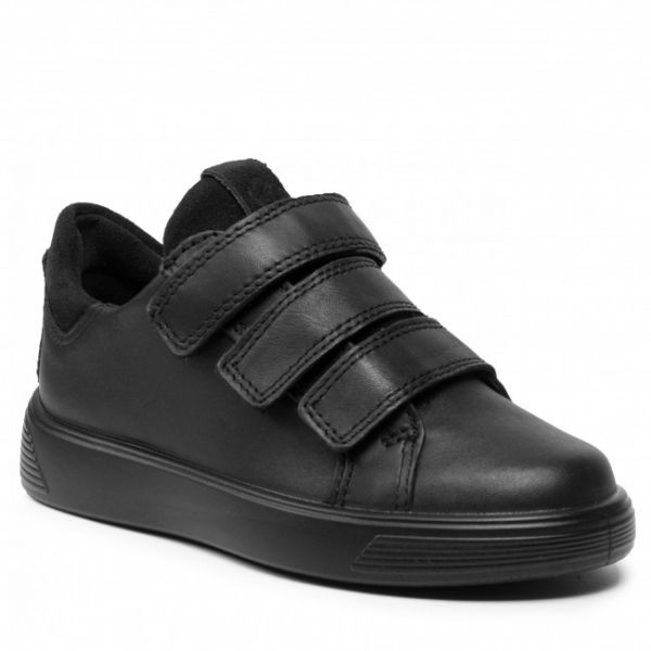 Sneakers ECCO - Street 1 70082251094 Black/Black/Black Sneakers ECCO - Street 1 70082251094 Black/Black/Black