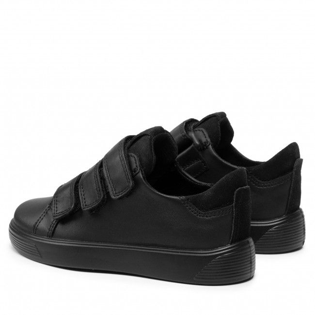 Sneakers ECCO - Street 1 70082251094 Black/Black/Black