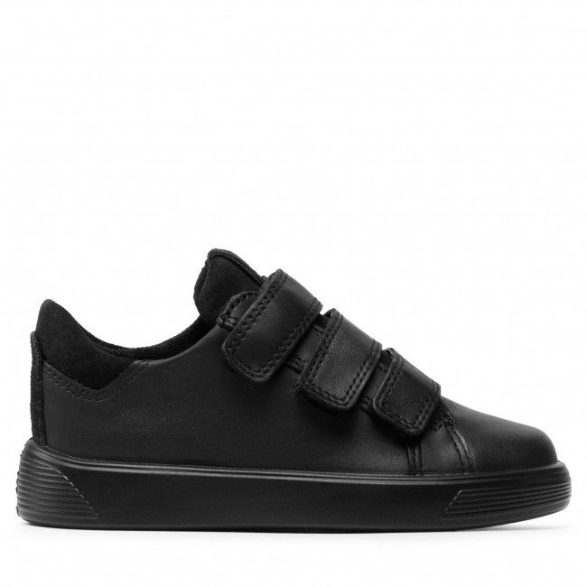 Sneakers ECCO - Street 1 70082251094 Black/Black/Black