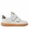 Sneakers ECCO - Street Tray K 70525260248 White/Limestoneblack
