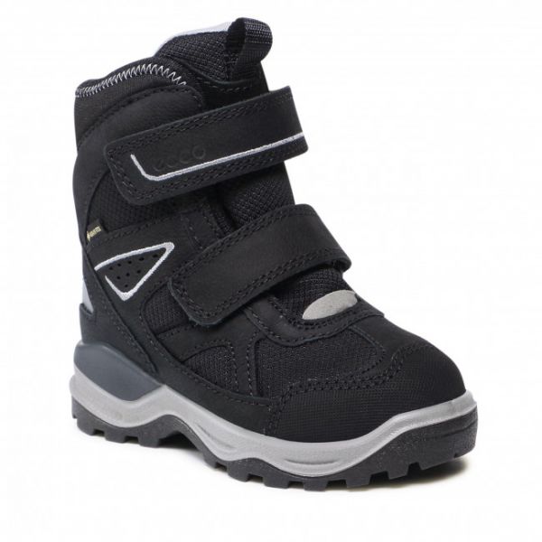 Stivali da neve ECCO - Snow Mountain GORE-TEX 71026251052 Black/Black Stivali da neve ECCO - Snow Mountain GORE-TEX 71026251052 Black/Black