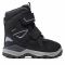 Stivali da neve ECCO - Snow Mountain GORE-TEX 71026251052 Black/Black