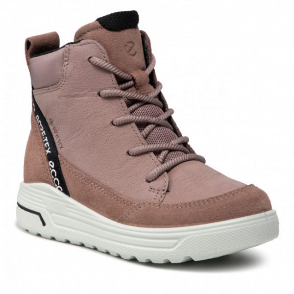 Polacchi ECCO - Urban Snowboarder GORE-TEX 72232260191 Woodrose/Woodrose/Woodrose Polacchi ECCO - Urban Snowboarder GORE-TEX 72232260191 Woodrose/Woodrose/Woodrose