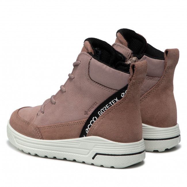 Polacchi ECCO - Urban Snowboarder GORE-TEX 72232260191 Woodrose/Woodrose/Woodrose