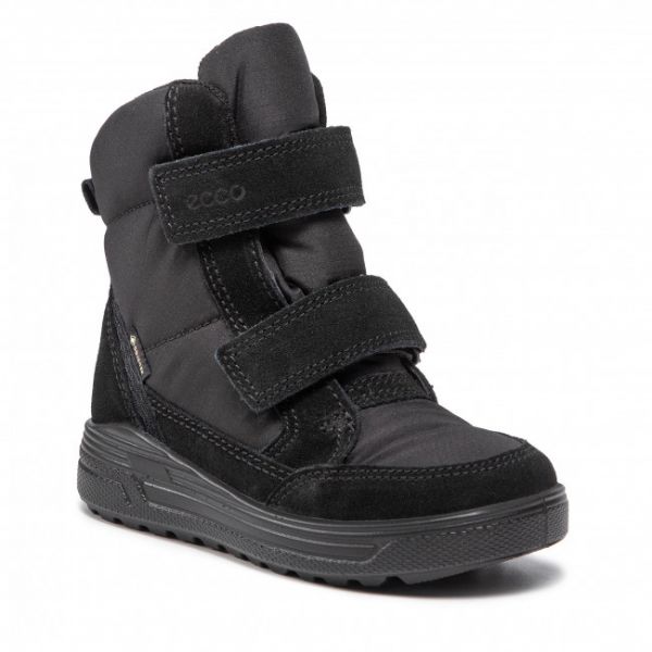 Stivali da neve ECCO - Urban Snowboarder GORE-TEX 72235251052 Black/Black Stivali da neve ECCO - Urban Snowboarder GORE-TEX 72235251052 Black/Black