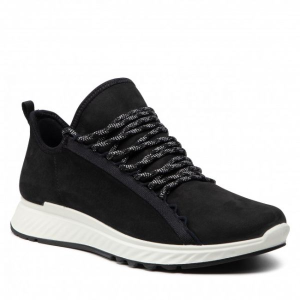 Sneakers ECCO - Exostride M 83538451052 Black/Black Sneakers ECCO - Exostride M 83538451052 Black/Black