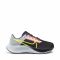Scarpe NIKE - Air Zoom Pegesus 38 Le DJ3129 001 Dk Smoke Grey/Volt/White
