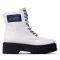 Scarponcini LEE COOPER - LCJ-21-47-0666LA White