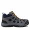 Scarpe da trekking Columbia - Redmond III Mid Waterproof BM0168 Collegiate Navy/Bright Gold 464
