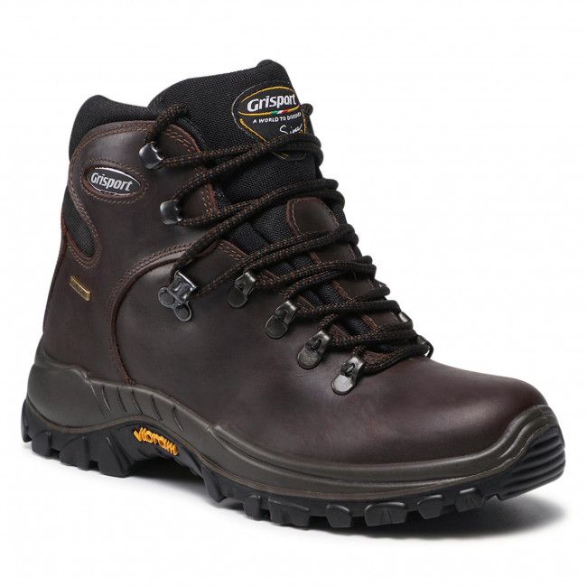 Scarpe da trekking Grisport - 10303D69G Marrone Dakar