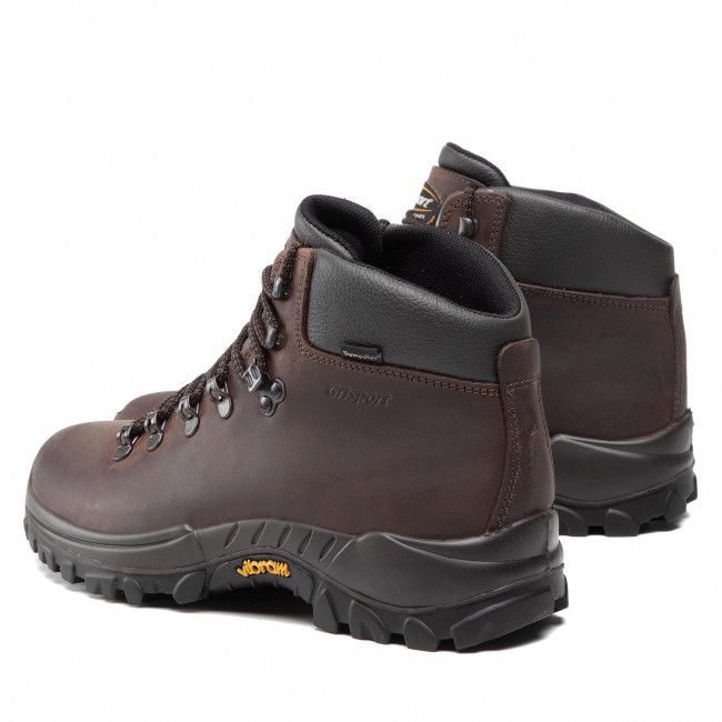 Scarpe da trekking Grisport - 10353D4Y Marrone