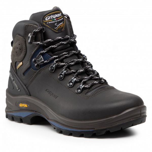 Scarpe da trekking Grisport - 12833D1G Black