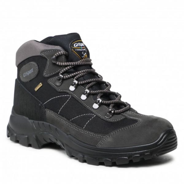Scarpe da trekking Grisport - 13362S62G Topo Scamosciato 4748