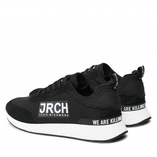 Sneakers JOHN RICHMOND - 12204/CP B Black