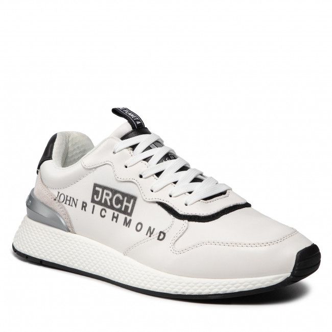 Sneakers JOHN RICHMOND - 12211/CP A Bianco