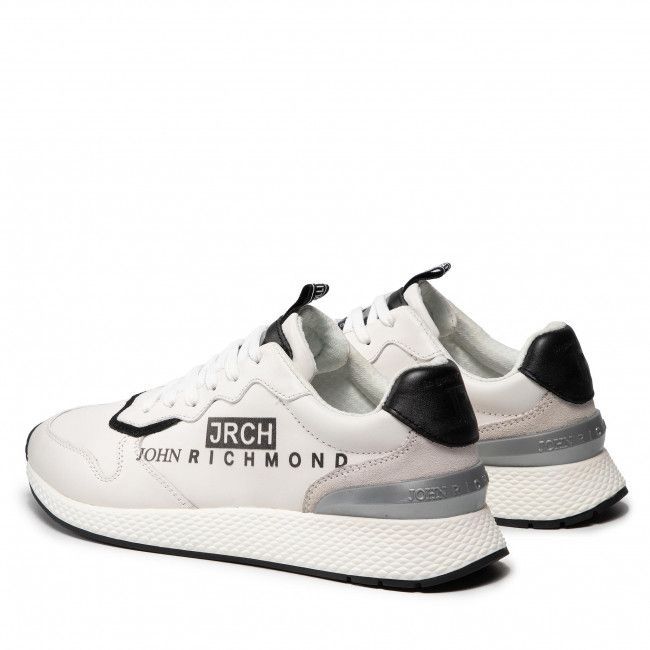 Sneakers JOHN RICHMOND - 12211/CP A Bianco