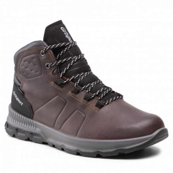 Scarpe da trekking GRISPORT - 14803T42G Marrone Texas
