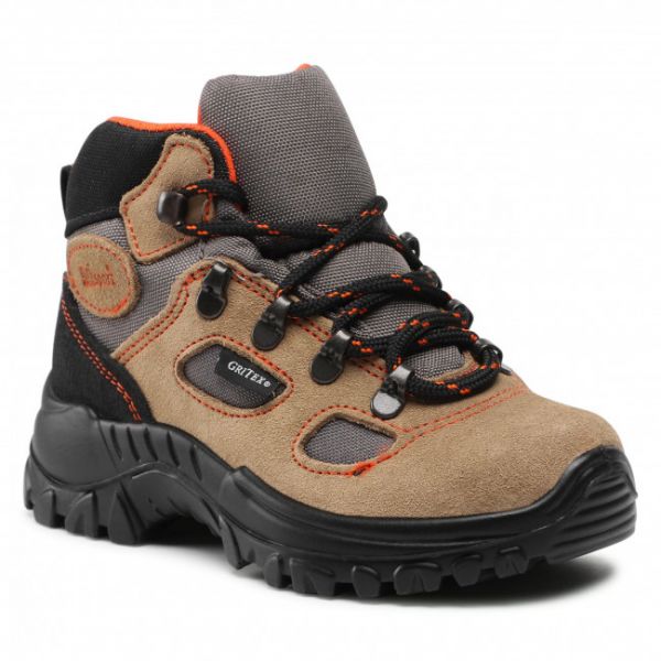 Scarpe da trekking Grisport - 9366SV4G Sabbia Scamosciato Scarpe da trekking Grisport - 9366SV4G Sabbia Scamosciato