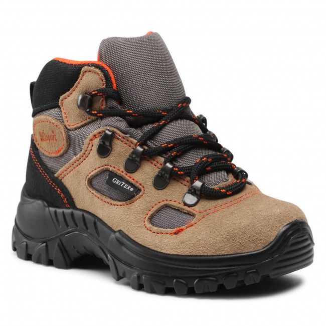 Scarpe da trekking Grisport - 9366SV4G Sabbia Scamosciato