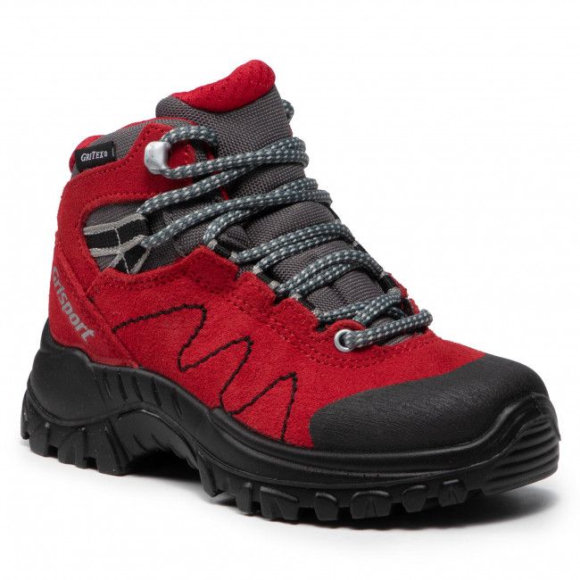 Scarpe da trekking Grisport - 9392SV3G Red