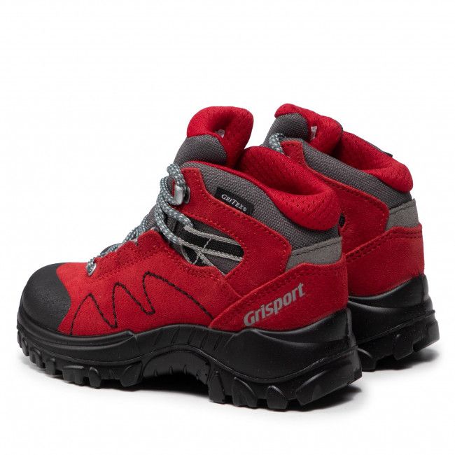 Scarpe da trekking Grisport - 9392SV3G Red