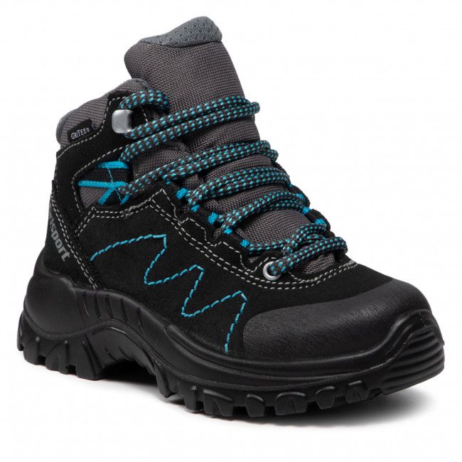 Scarpe da trekking GRISPORT - 9392SV7G Nero