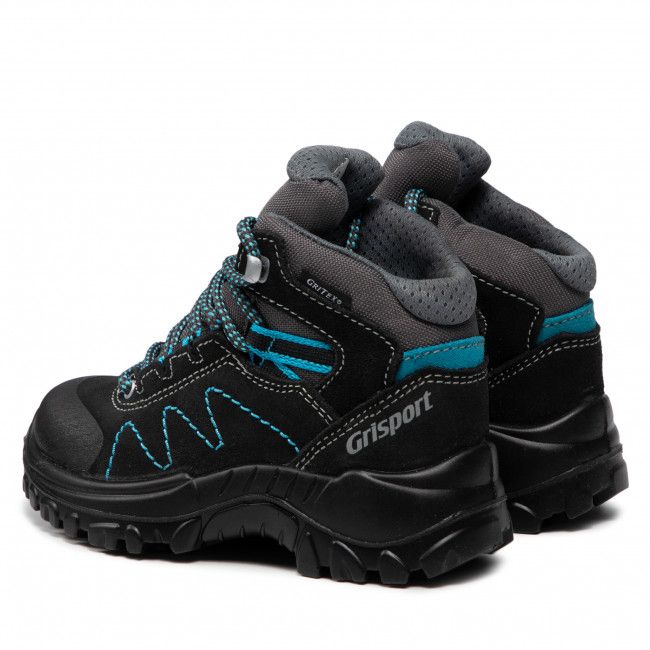 Scarpe da trekking GRISPORT - 9392SV7G Nero