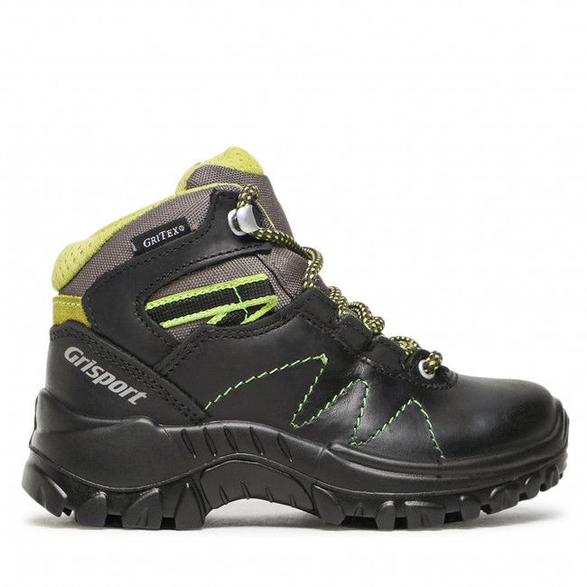 Scarpe da trekking Grisport - 9394PV15G Nero Pecos