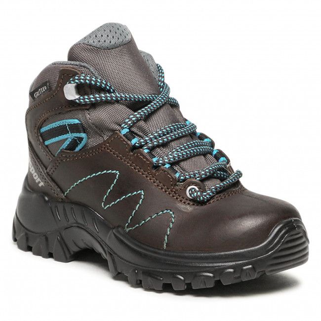 Scarpe da trekking Grisport - 9394PV16G Marrone Pecos