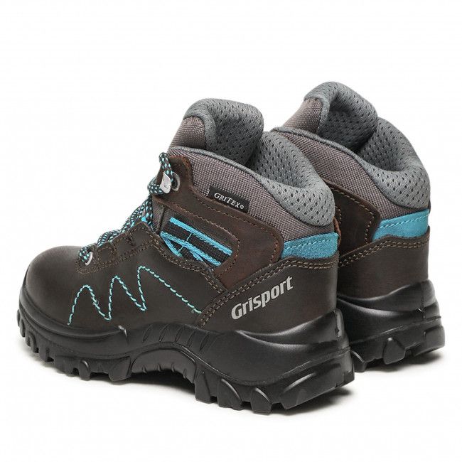 Scarpe da trekking Grisport - 9394PV16G Marrone Pecos