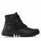 Scarponcini PALLADIUM - Pallabrousse Lgn Lth 77187-010-M Black/Black