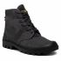Scarponcini Palladium - Pallabrousse Lgn Wax 77188-074-M Raven