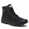 Scarponcini Palladium - Pallabrousse Legion 77018-008-M Black/Black