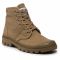 Scarponcini Palladium - Plbrs Lgn U 77018-307-M Olive