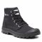 Scarponcini Palladium - Pampa Hi Organic II 77100-008-M Black/Black