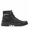 Scarponcini Palladium - Pampa Hi Organic II 77100-008-M Black/Black
