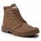 Scarponcini Palladium - Pampa Hi Originale 75349-246-M Brown