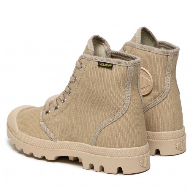 Scarponcini Palladium - Pampa Hi Originale 75349-238-M Sahara/Ecru 1