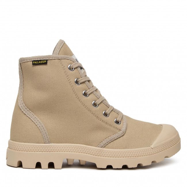 Scarponcini Palladium - Pampa Hi Originale 75349-238-M Sahara/Ecru 1