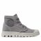 Scarponcini PALLADIUM - Us Pampa Hi F 92352-071-M Gray Flannel