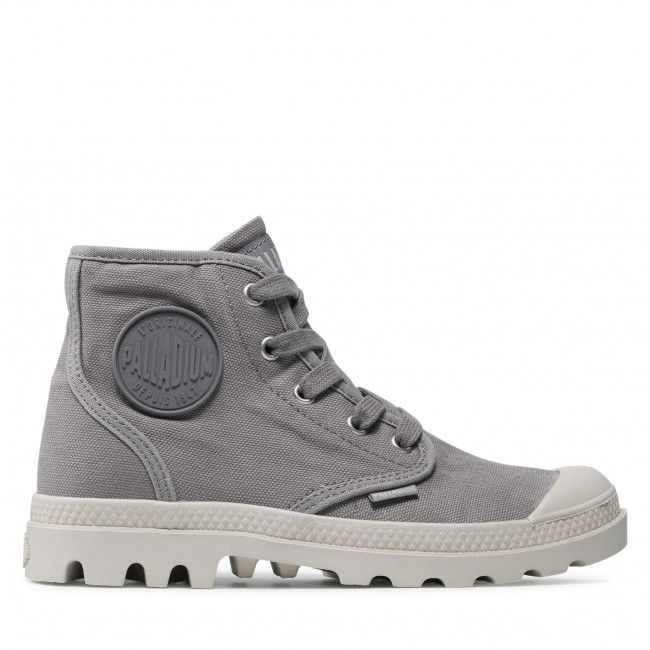 Scarponcini PALLADIUM - Us Pampa Hi F 92352-071-M Gray Flannel