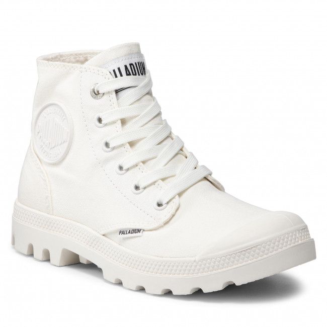 Scarponcini Palladium - Pampa Hi Mono U 73089-116-M Star White