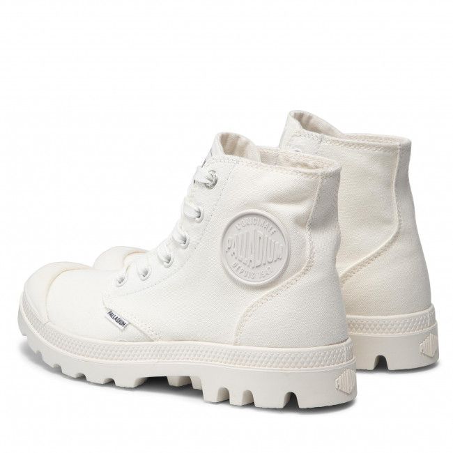 Scarponcini Palladium - Pampa Hi Mono U 73089-116-M Star White